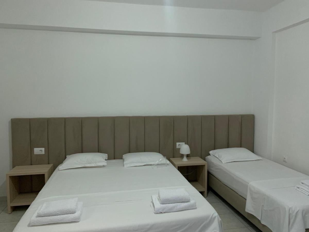 Marble Villa Ksamil Luaran gambar