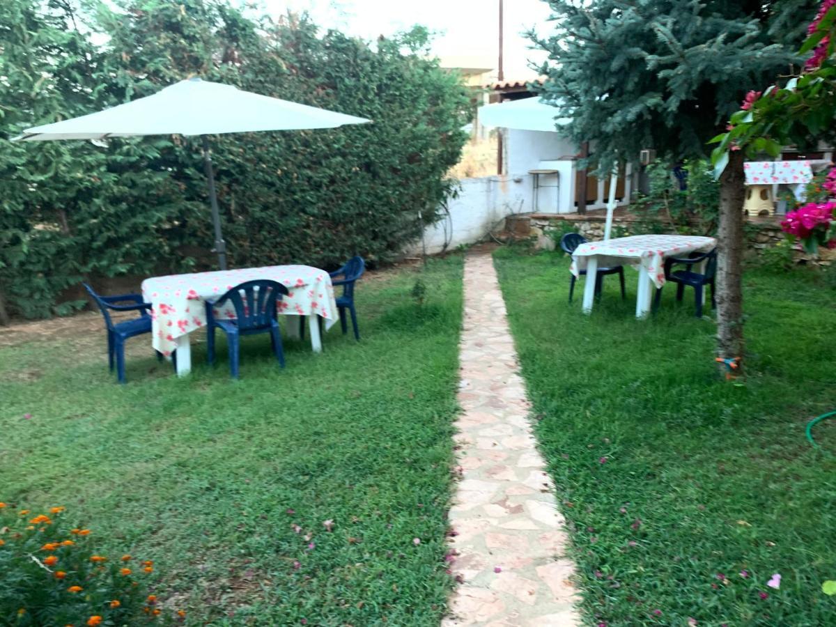 Marble Villa Ksamil Luaran gambar
