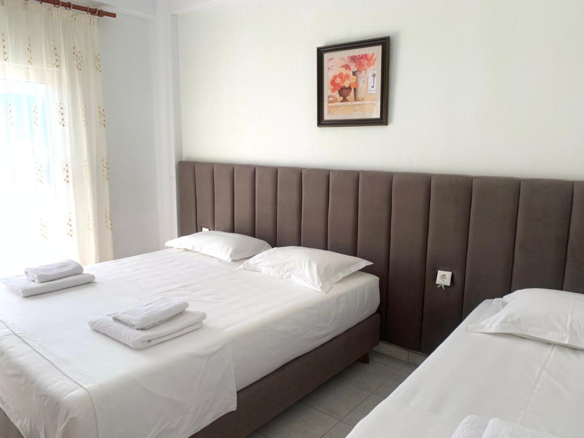 Marble Villa Ksamil Luaran gambar