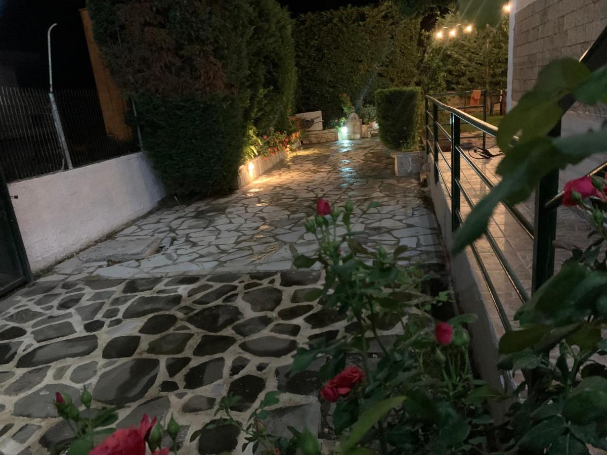 Marble Villa Ksamil Luaran gambar
