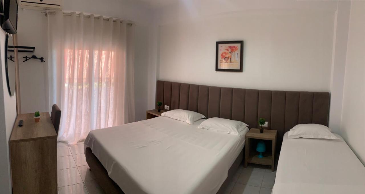 Marble Villa Ksamil Luaran gambar