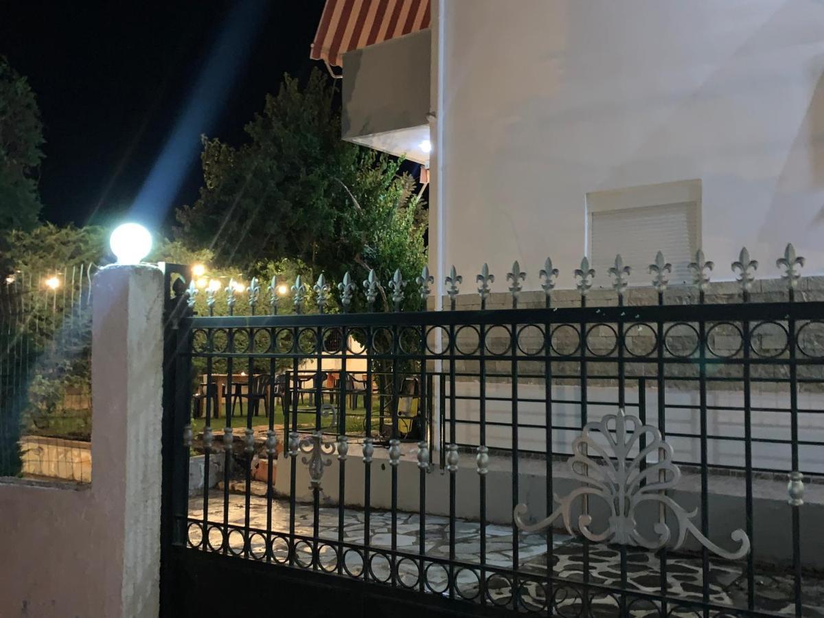 Marble Villa Ksamil Luaran gambar