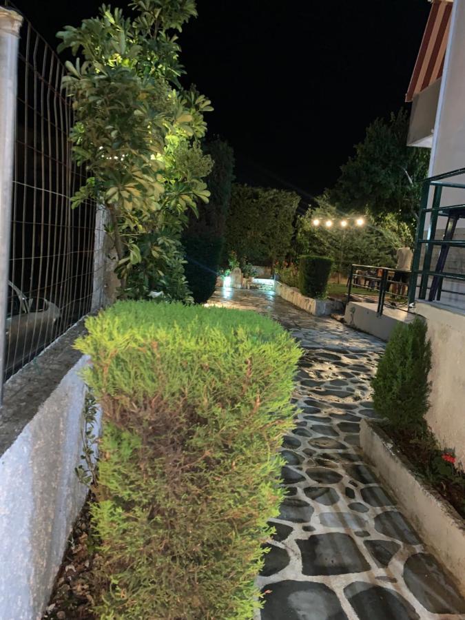 Marble Villa Ksamil Luaran gambar