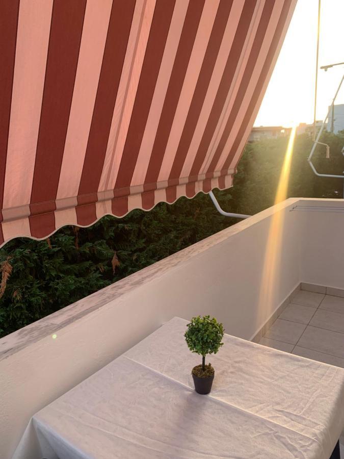 Marble Villa Ksamil Luaran gambar