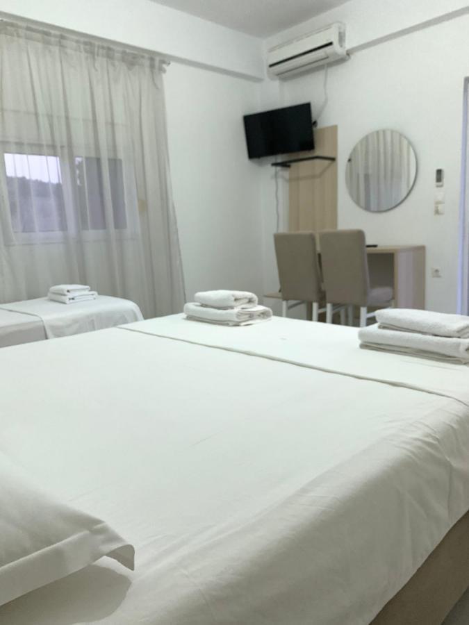 Marble Villa Ksamil Luaran gambar