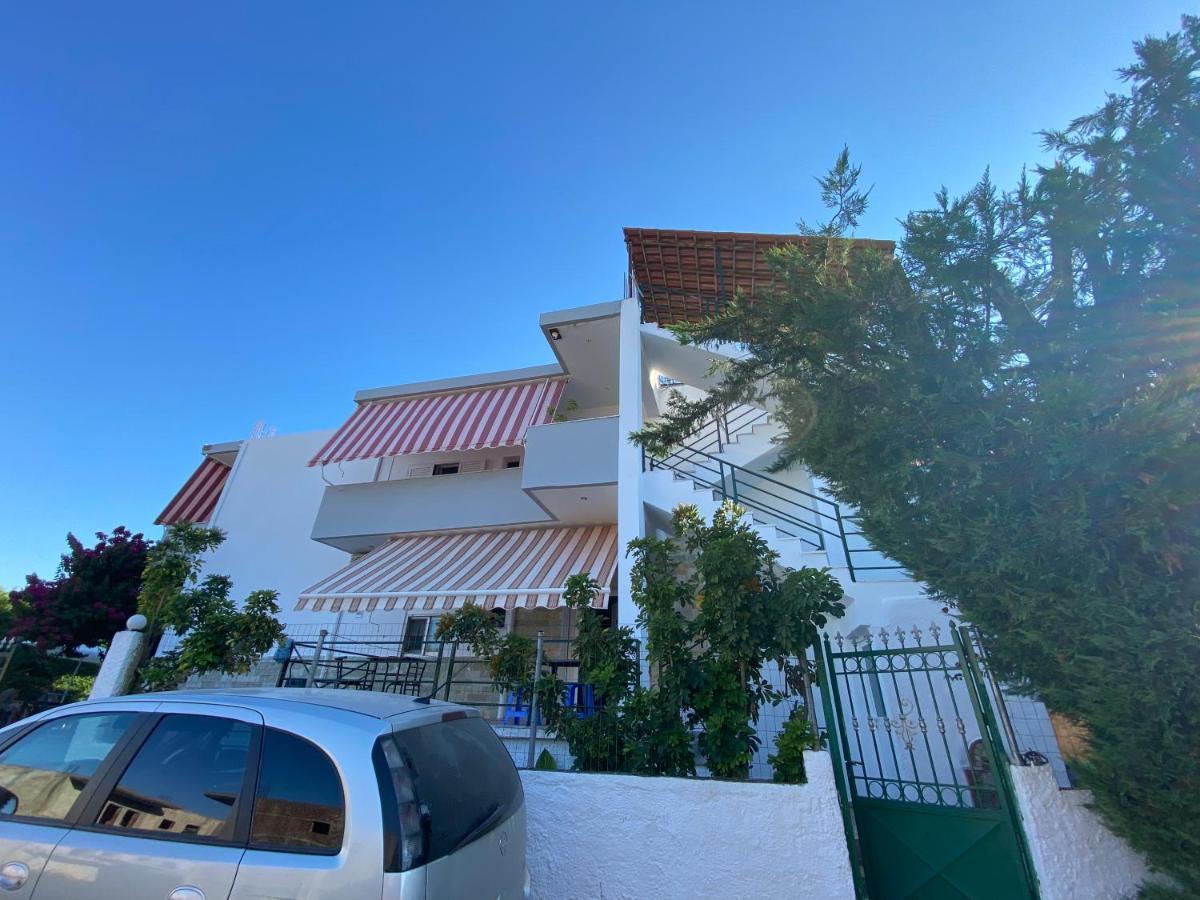 Marble Villa Ksamil Luaran gambar