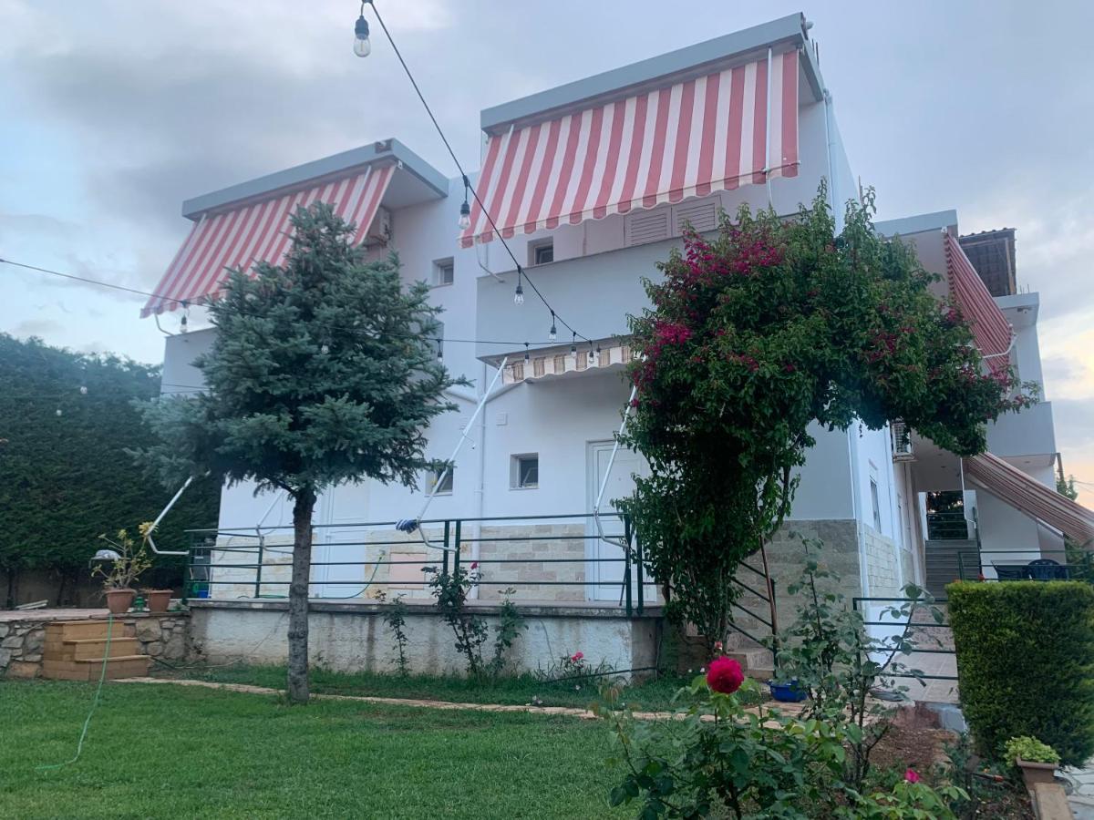 Marble Villa Ksamil Luaran gambar